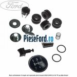 Nuca schimbator 5 trepte set reparatie Ford Transit 2000-2006 2.4 DI 75 cp