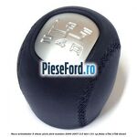 Nuca schimbator 5 viteze, piele Ford Mondeo 2000-2007 2.0 TDCi 131 cp