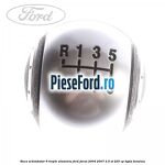 Nuca schimbator 6 trepte, aluminiu Ford Focus 2004-2007 2.5 ST 225 cp