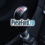 Nuca schimbator, 6 trepte, piele, iluminat Ford Focus 2008-2011 2.0 TDCi 136 cp