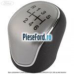 Nuca schimbator, 6 trepte plastic crom Ford Mondeo 2008-2014 2.3 160 cp