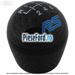 Nuca schimbator 6 viteze RS albastru Ford Focus 2019-2023 2.0 EcoBlue ST 190 cp