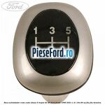 Nuca schimbator crom cutie viteza 5 trepte B5/IB5 Ford Fiesta 1996-2001 1.4 i 16V 90 cp