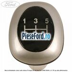 Nuca schimbator crom cutie viteza 5 trepte B5/IB5 Ford Ka 1996-2008 1.3 i 70 cp