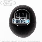 Nuca schimbator, cutie 6 trepte Ford Focus 2004-2007 1.6 TDCi 109 cp