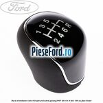 Nuca schimbator, cutie 6 trepte piele Ford Galaxy 2007-2014 1.8 TDCi 100 cp