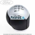 Nuca schimbator, cutie 6 trepte piele Ford Transit 2006-2014 2.4 TDCi 115 cp