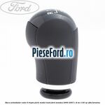Nuca schimbator, cutie 6 trepte piele model inalt Ford Mondeo 2000-2007 1.8 SCi 130 cp