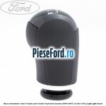 Nuca schimbator, cutie 6 trepte piele model inalt Ford Mondeo 2000-2007 2.2 TDCi 155 cp