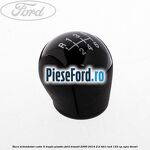 Nuca schimbator, cutie 6 trepte plastic Ford Transit 2006-2014 2.2 TDCi RWD 125 cp CYRA diesel