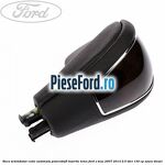 Nuca schimbator, cutie automata PowerShift, insertie lemn Ford S-Max 2007-2014 2.0 TDCi 130 cp