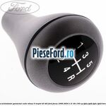 Nuca schimbator gunmetal cutie viteza 5 trepte B5/IB5 Ford Focus 1998-2004 1.6 16V 100 cp