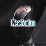 Nuca schimbator, iluminat, 6 trepte Ford Focus 2004-2007 2.5 ST 225 cp