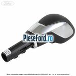 Nuca schimbator neagra Powershift Ford Kuga 2013-2016 1.5 TDCi 120 cp