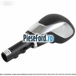 Nuca schimbator neagra Powershift Ford Mondeo 2014-2018 2.0 TDCi 150 cp