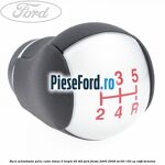 Nuca schimbator piele cutie viteza 5 trepte B5/IB5 Ford Fiesta 2005-2008 ST150 150 cp