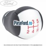 Nuca schimbator piele cutie viteza 5 trepte B5/IB5 Ford Fusion 1.6 100 cp FYJA, FYJB, FYJC benzina