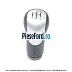 Nuca schimbator piele cutie viteza 5 trepte B5/IB5 Ford Fusion 1.6 100 cp FYJA, FYJB, FYJC benzina