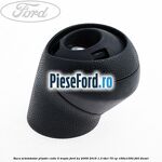 Nuca schimbator, plastic cutie 5 trepte Ford Ka 2009-2016 1.3 TDCi 75 cp 169A1000, FD4 diesel