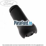 Nuca schimbator plastic cutie viteza 5 trepte Ford Fiesta 2005-2008 1.6 16V 100 cp FYJA, FYJB benzina