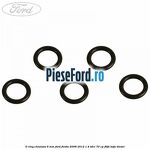 O ring chiulasa 6 mm Ford Fiesta 2008-2012 1.4 TDCi 70 cp