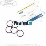 O-ring, conducta clima interior Ford Galaxy 2000-2006 2.3 16V 140 cp
