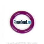 O-ring conducta freon Ford Galaxy 2000-2006 1.9 TDI 90 cp 1Z, AHU, ANU diesel