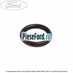 O-ring conducta racitor ulei cutie Ford Mondeo 1996-2000 2.5 24V 171 cp LCBD, SEB, SEC benzina