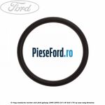 O-ring conducta racitor ulei Ford Galaxy 1995-2000 2.8 i V6 4x4 174 cp AAA, AMY benzina