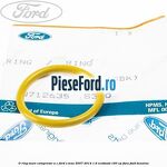 O-ring mare compresor A/C Ford S-Max 2007-2014 1.6 EcoBoost 160 cp JTWA, JTWB benzina