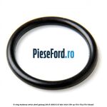 O-ring motoras etrier Ford Galaxy 2015-2023 2.0 TDCi 4x4 150 cp T7CI, T7CJ, T7CL diesel