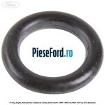 O-ring negru filtru freon conducta clima Ford Escort 1990-1995 RS 2000 150 cp
