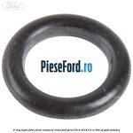 O-ring negru filtru freon conducta clima Ford Focus 2014-2018 2.3 RS 350 cp