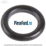 O-ring negru filtru freon conducta clima Ford Ka 2009-2016 1.2 69 cp