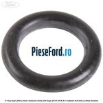 O-ring negru filtru freon conducta clima Ford Kuga 2016-2018 2.0 EcoBoost 4x4 242 cp
