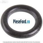 O-ring negru filtru freon conducta clima Ford Mondeo 2000-2007 2.5 V6 24V 170 cp