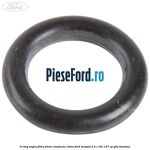 O-ring negru filtru freon conducta clima Ford Scorpio 2.3 i 16V 147 cp