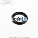 O-ring pompa ambreiaj Ford Ka 1996-2008 1.3 i 50 cp JJB benzina