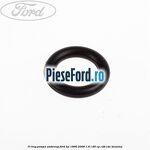O-ring pompa ambreiaj Ford Ka 1996-2008 1.6 i 95 cp