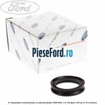 O-ring pompa centrala frana, cu ABS Ford Fiesta 1996-2001 1.6 16V Sport 103 cp