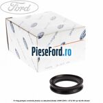 O-ring pompa centrala frana, cu ABS Ford Fiesta 1996-2001 1.8 D 60 cp RTJ, RTK diesel