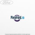 O ring senzor temperatura apa Ford Focus 2008-2011 2.5 ST 225 cp