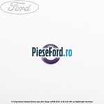 O ring senzor temperatura apa Ford Kuga 2008-2012 2.5 4x4 200 cp HYDB, HYDC benzina