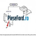 Oala amortizor dreapta fata Ford Transit 2006-2014 2.2 TDCi RWD 100 cp