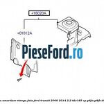 Oala amortizor stanga fata Ford Transit 2006-2014 2.2 TDCi 85 cp