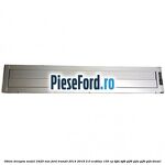 Oblon dreapta model 2420 mm Ford Transit 2014-2018 2.0 EcoBlue 105 cp