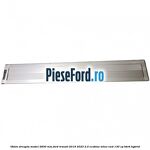 Oblon dreapta model 2830 mm Ford Transit 2019-2023 2.0 EcoBlue mHEV RWD 130 cp