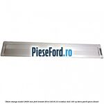 Oblon stanga model 2830 mm Ford Transit 2014-2018 2.0 EcoBlue 4x4 130 cp