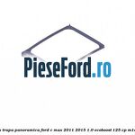 Obturator lumina trapa panoramica Ford C-Max 2011-2015 1.0 EcoBoost 125 cp