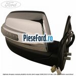 Oglinda dreapta cromata pliabila electric Ford Ranger 2006-2012 3.0 TDCi 156 cp